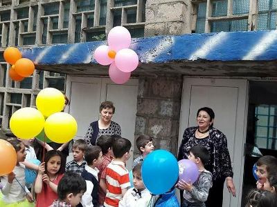«Եթե դպրոցի տնօրենը չլիներ իմ մայրը, մի բաժակ ջրում փոթորիկ չէր բարձրանա». Շարմազանով