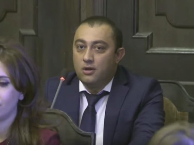 Armenia’s Vayots Dzor has new provincial governor