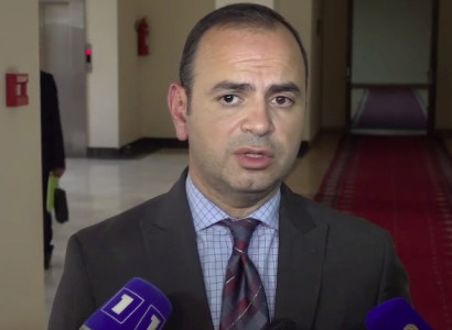 Armenia diaspora commissioner: I had $900mn budget, I'm fighting for $1.5mn here