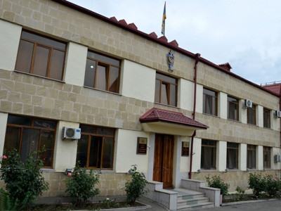 Albert Khachiyan released from Artsakh NSS head post