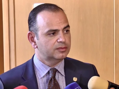 Armenia High Commissioner for Diaspora Affairs on problems with repatriation