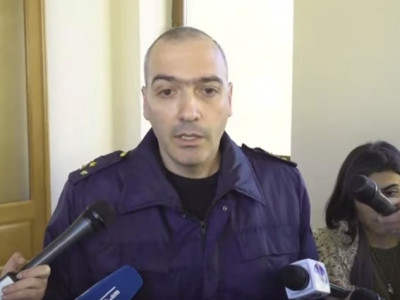 «Ես հանձնարարել եմ, հիմքերը կհանեն այդ փաստաթղթի». ՔԿ ներկայացուցիչը՝ ԱԺ-ում տեղի ունեցած միջադեպի մասին