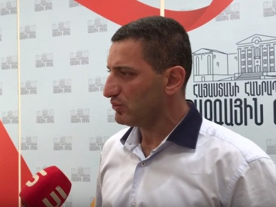 Prosperous Armenia faction MP on Constitutional Court situation and Venice Commission