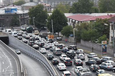 «Ժամանակ». Ընդդեմ անտանելի խցանումների. Կառավարությունը ելք է առաջարկում