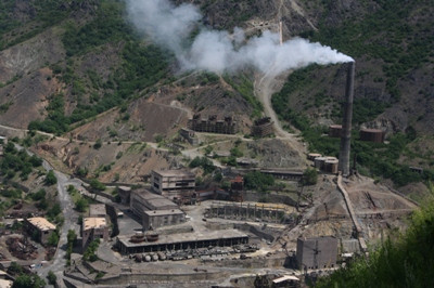 Newspaper: Armenia’s Alaverdi copper smelting plant passes to Russians