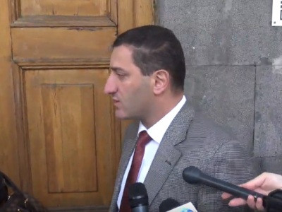 Prosperous Armenia Party MP: Gagik Tsarukyan has opposed Istanbul Convention