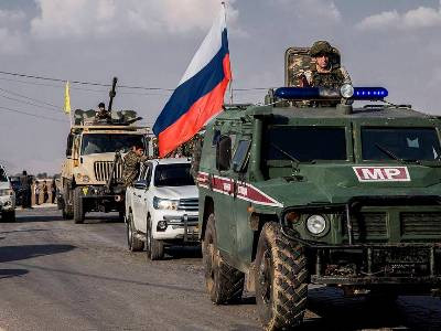 Turkish side transfers 18 Syrian soldiers to Russia
