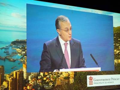 Armenian FM chairs 36th La Francophonie Ministerial Conference