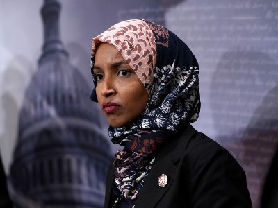 AP: Omar criticized for not supporting Armenian genocide resolution