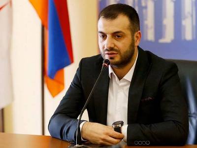 Առաջարկել եմ Ռուբեն Խաչատրյանին ազատման դիմում գրել․ Տիգրան Վիրաբյան