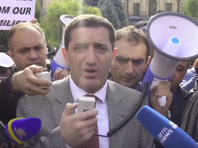 Armenian MP on conversation about Istanbul Convention with Venice Commission reps