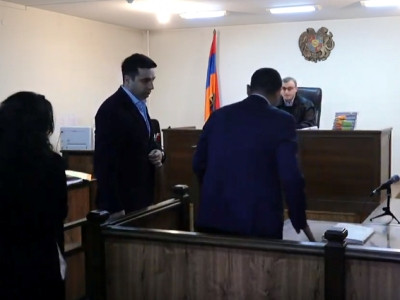 Trial on Armenia former deputy chief of police’s case resumes