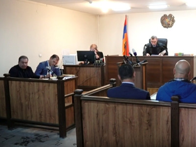 «Ես մեղք չեմ գործել»․ Լևոն Երանոսյանի գործով դատական նիստը հետաձգվեց