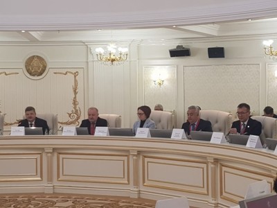 Արթուր Ջավադյանը մասնակցել է բելառուսական արժույթի ներդրման 25-ամյակին նվիրված գիտաժողովին