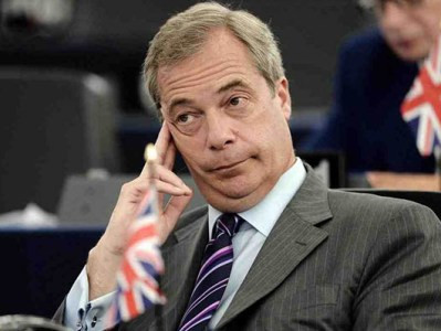 Brexit party leader urges Johnson to abandon current deal with EU