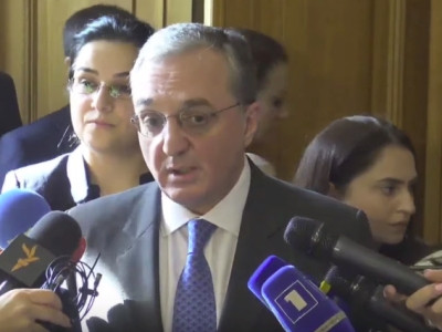Armenian FM on reactions to his interview to BBC