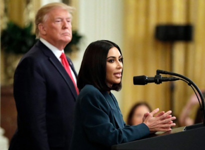 Turkish media: Kim Kardashian played huge role in US House of Representatives' passage of Armenian Genocide resolution