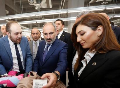 «Շնորհակալ ենք»․ Սամվել Ալեքսանյանի դուստրը՝ Նիկոլ Փաշինյանին
