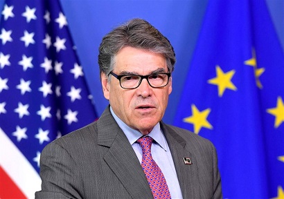 US energy chief refuses to testify as part of impeachment process against Trump