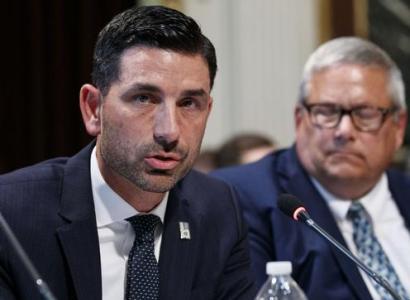 US President names new homeland security chief