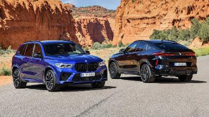 BMW-ի «թեժ» քրոսովերներն էլեկտրաշարժիչներ կունենան