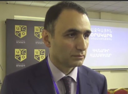 Chalabyan: Constitution should be changed