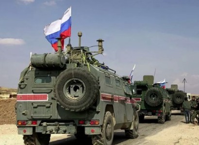 Russia, Turkey start joint patrols in northern Syria