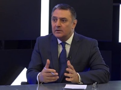 Senate to discuss resolution on Armenian Genocide