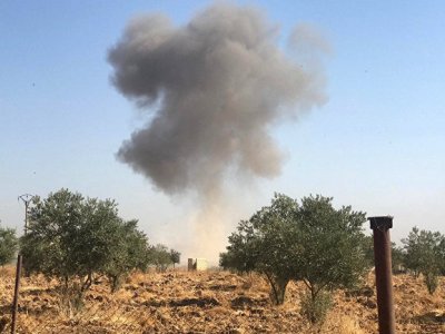 Turkey blames Kurdish soldiers for lethal explosion in Tal Abiyad