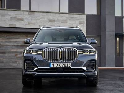 BMW-ն պատրաստվում է թողարկել կուպեաձեւ շքեղ Х8 քրոսովեր