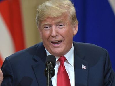 Trump says he is absolutely sure of winning presidential election in 2020