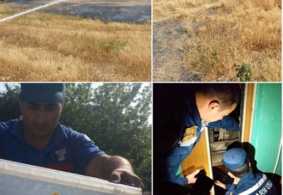 Մեկ շաբաթում գրանցվել է 255 արտակարգ դեպք. Զոհվել է 6 մարդ, եւս 2-ը փրկվել են