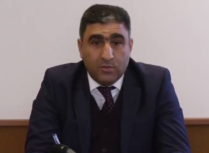 «Մենք ունենք բոլոր հիմքերը Գրիշա Հակոբյանին  կալանքի տակ պահելու». Արարատի մարզի դատախազ