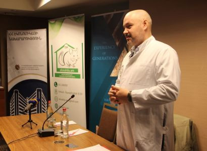 Շինշիլաբուծությունը լայն տարածում է գտնում Հայաստանում. վերամշակված մորթիները կարտահանվեն միջազգային շուկա