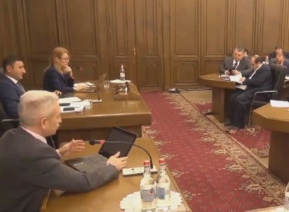 Finance Minister: Expenditures on Armenian infrastructure’s development to be increased by AMD 84 billion in 2020