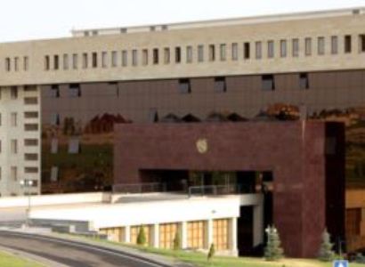 Armenian Defense Ministry to get AMD 194.2 billion in 2020