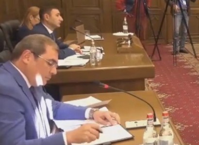 «Արժանապատիվ եկամուտ հասկացությունը շատ սուբյեկտիվ է». ՊԵԿ նախագահը 68 հազար դրամ նվազագույն աշխատավարձի մասին