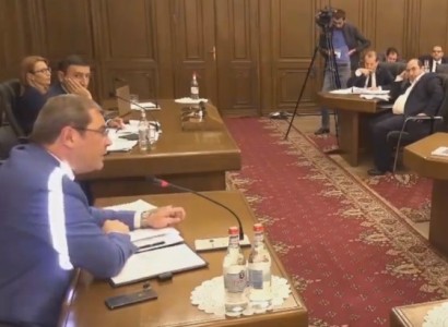 «Դա քմահաճույք չէր, ես կոնկրետ դա մեկնաբանել եմ որպես վարչապետի հորդոր». Դավիթ Անանյանը՝ հայտնի պատմության մասին