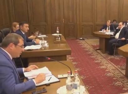 Armenia State Revenue Committee head: Corruption phenomena still exist