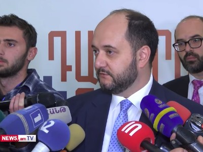 Armenian education minister dismisses resignation rumors