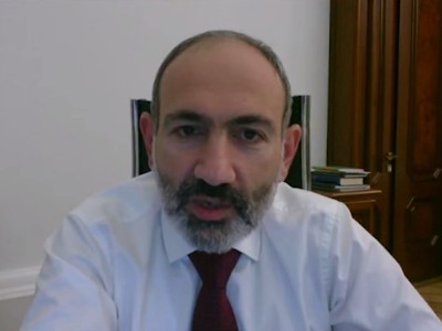 Armenia PM: Is English language mandatory subject at top universities?