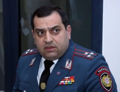 «Ժամանակ». Փոխոստիկանապետից՝ «ախռանա». Հայտնի Սամվել Հովհաննիսյանը դարձել է Դերժավայի Արկադիկի թիկնազորի պետը