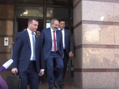 «Ժողովուրդ»․ Ինչ են խոսել Փաշինյանն ու ՔՊ-ականները 2,5 ժամ․ մանրամասներ՝ փակ հանդիպումից