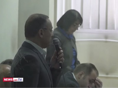 Armenia ex-defense minister: Robert Kocharyan is man of his word