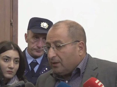 Դատարանին ասացինք, որ օրենսդրական խոչընդոտն այժմ գոյություն չունի. Ալումյան