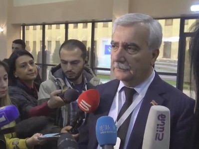 Armenian MP on Armenia addressing CSTO due to tension