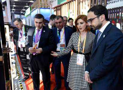 Armenian delegation participates in 2019 China International Import Expo