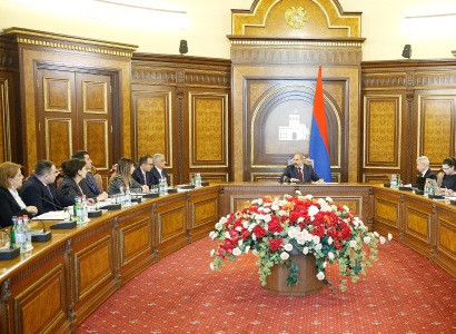 Կառավարությունում քննարկվել է Առողջապահության նախարարության 2020թ. բյուջետային հատկացումների հայտը