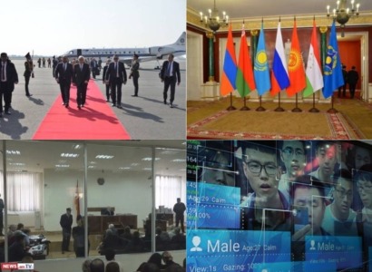 Greece president arrives in Armenia, Yerevan hosts CSTO PA meeting, 5.11.2019 digest