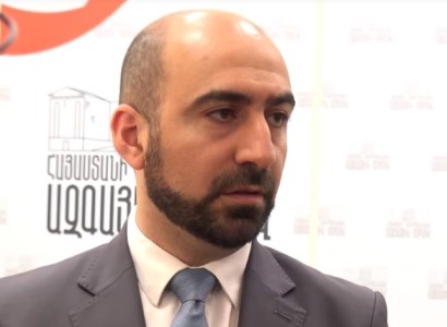 «Գոլդեն Փելես» հյուրանոցով հետաքրքրվողները դրսի հայեր են. կառույցը սեփականատեր կունենա մեկ ամսում. Նարեկ Բաբայան